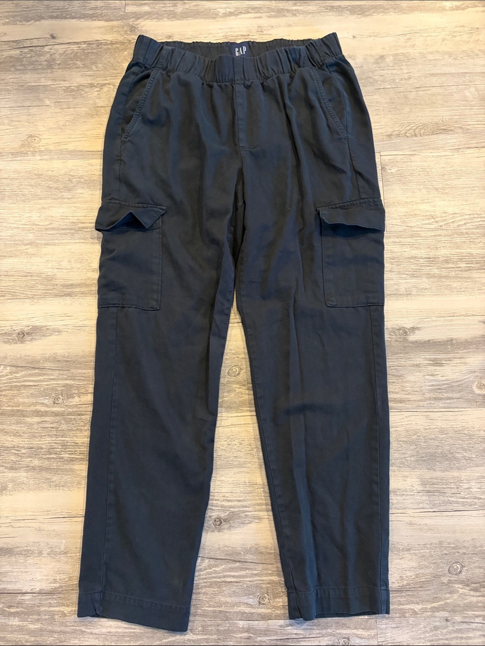 GAP Women's Pants with Elastic Waist